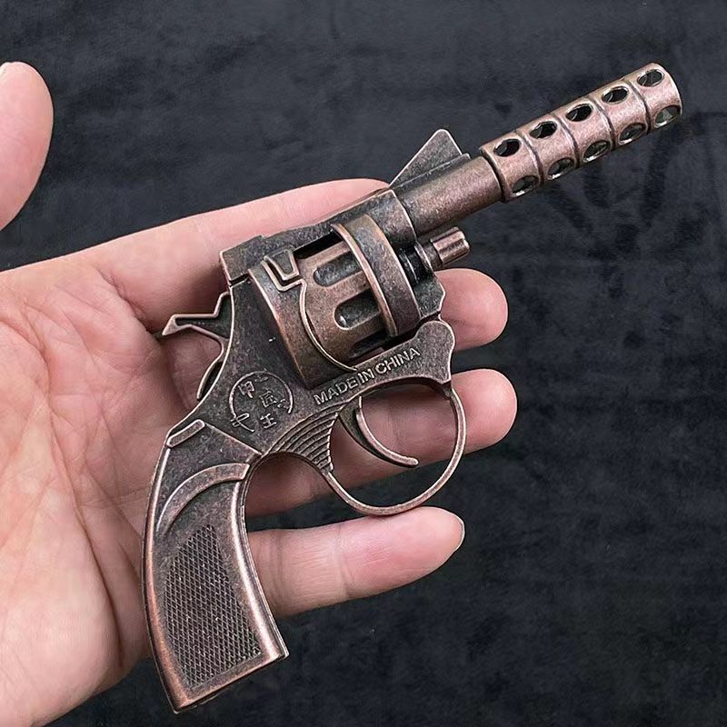 Mini Metal Cap Gun