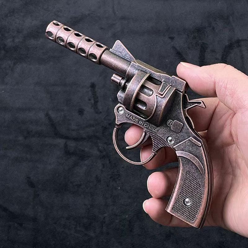 Mini Metal Cap Gun