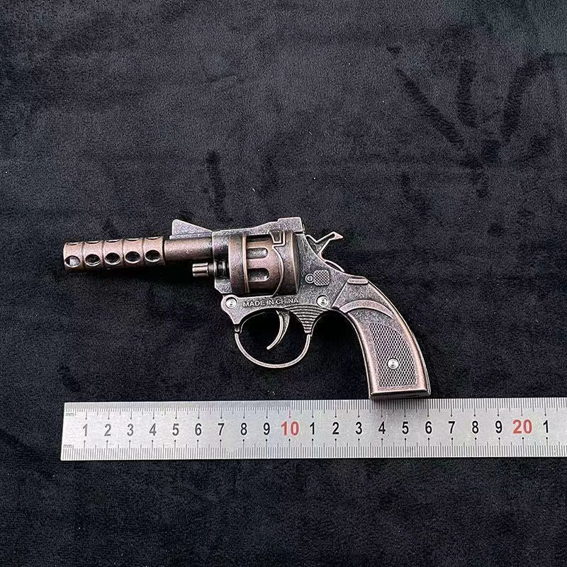 Mini Metal Cap Gun