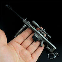Thumbnail for Mini Barrett M82A1 Keychain