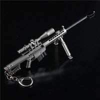 Thumbnail for Mini Barrett M82A1 Keychain