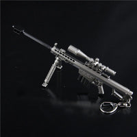 Thumbnail for Mini Barrett M82A1 Keychain