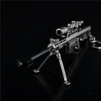 Thumbnail for Mini Barrett M82A1 Keychain