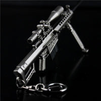 Thumbnail for Mini Barrett M82A1 Keychain