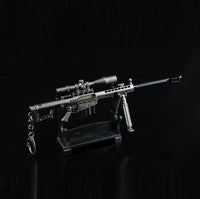 Thumbnail for Mini Barrett M82A1 Keychain