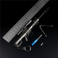 Thumbnail for Mini Barrett M82A1 Keychain