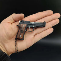 Thumbnail for Mini Beretta M92 Toy Pistol Keychain