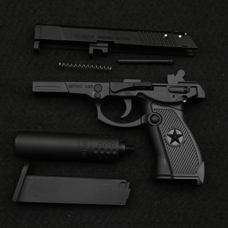 Mini Chinese QSZ 92 Shell Ejection Toy
