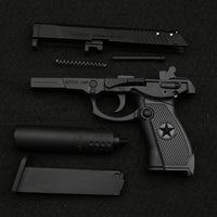 Thumbnail for Mini Chinese QSZ 92 Shell Ejection Toy