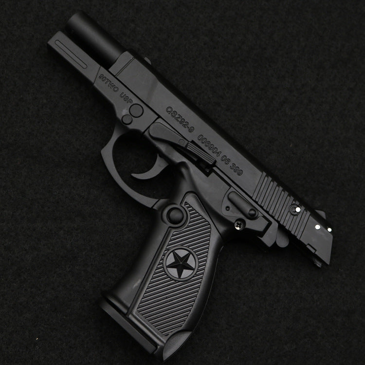 Mini Chinese QSZ 92 Shell Ejection Toy