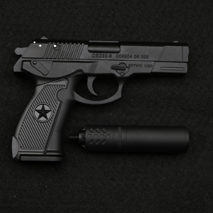 Mini Chinese QSZ 92 Shell Ejection Toy