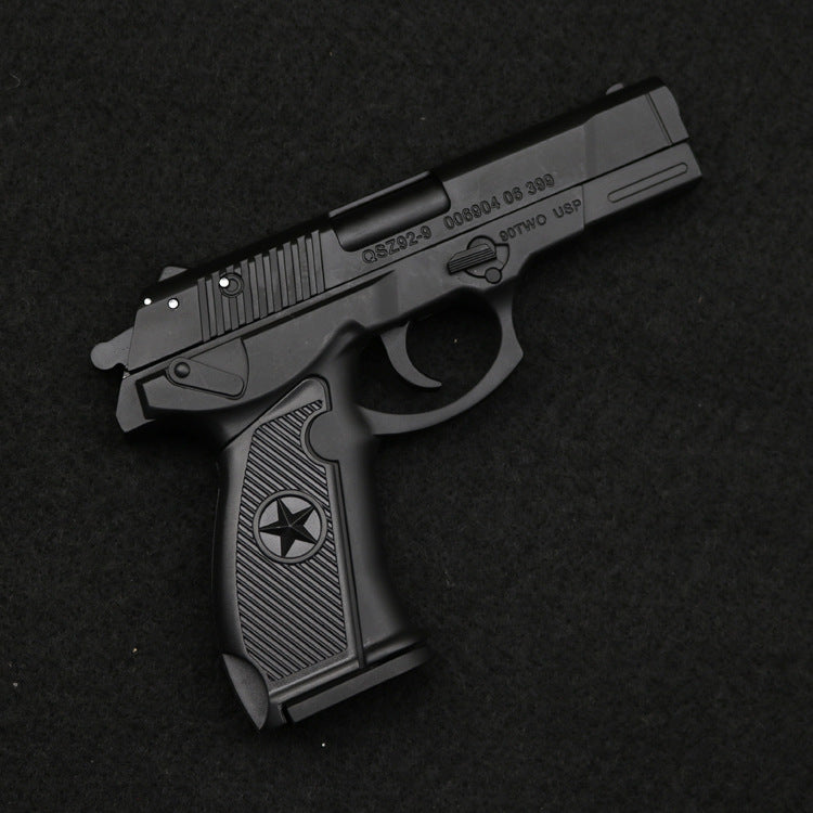 Mini Chinese QSZ 92 Shell Ejection Toy