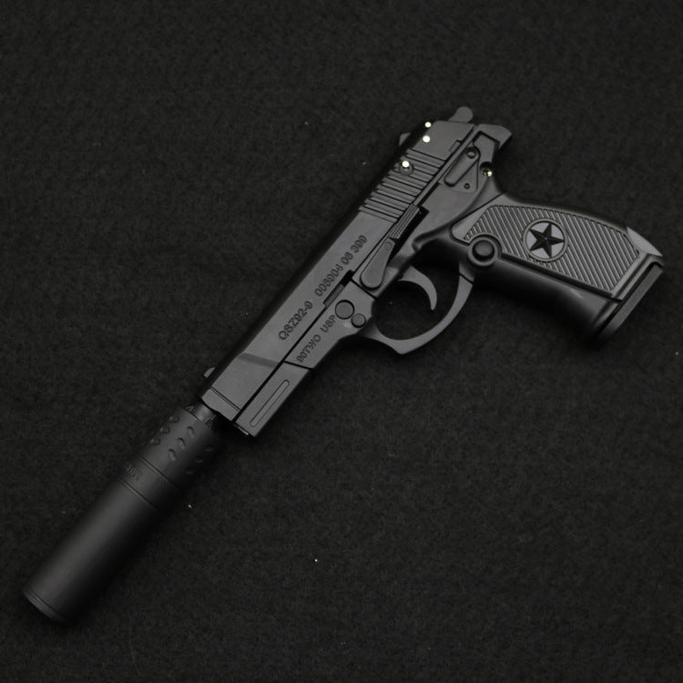 Mini Chinese QSZ 92 Shell Ejection Toy