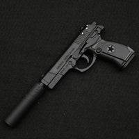 Thumbnail for Mini Chinese QSZ 92 Shell Ejection Toy