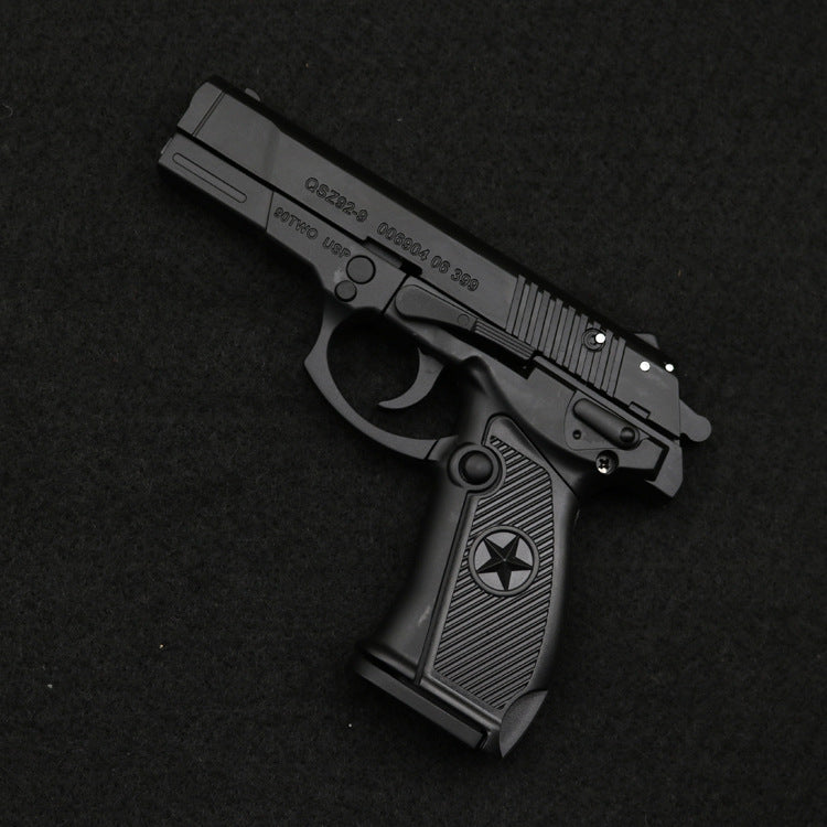 Mini Chinese QSZ 92 Shell Ejection Toy