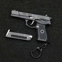 Thumbnail for Mini Chinese Type 92 Toy Gun Keychain