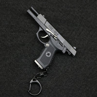 Thumbnail for Mini Chinese Type 92 Toy Gun Keychain