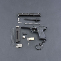 Thumbnail for Mini Chinese Type 92 Toy Gun Keychain