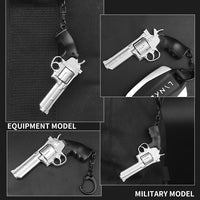 Thumbnail for Mini Colt 357 Revolver Keychain