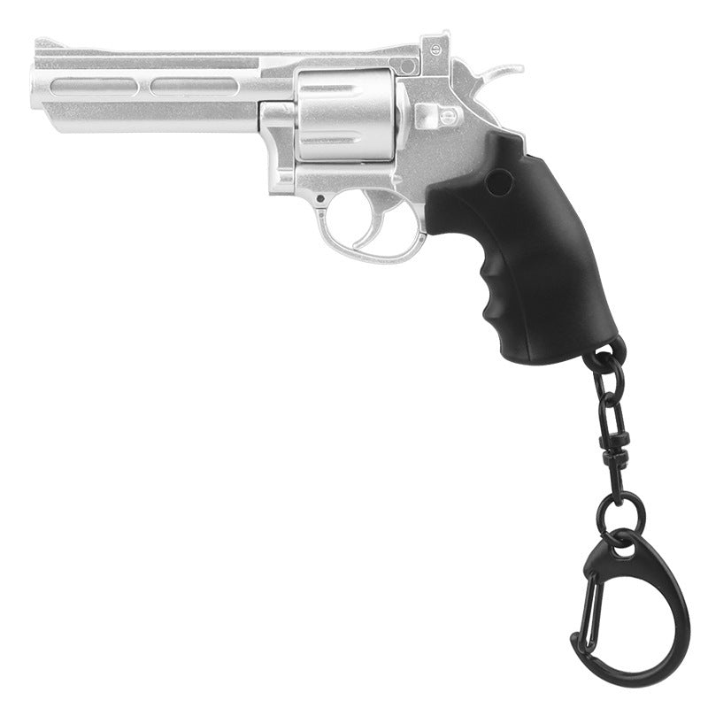 Mini Colt 357 Revolver Keychain