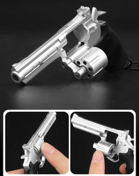 Thumbnail for Mini Colt 357 Revolver Keychain