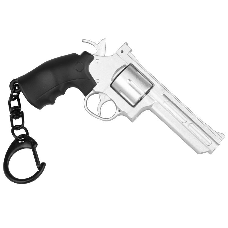Mini Colt 357 Revolver Keychain