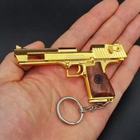 Thumbnail for Mini Desert Eagle Keychain