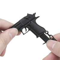 Thumbnail for Mini Desert Eagle Toy Keychain
