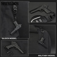 Thumbnail for Mini Desert Eagle Toy Keychain