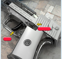 Thumbnail for Mini Desert Eagle Water Gun