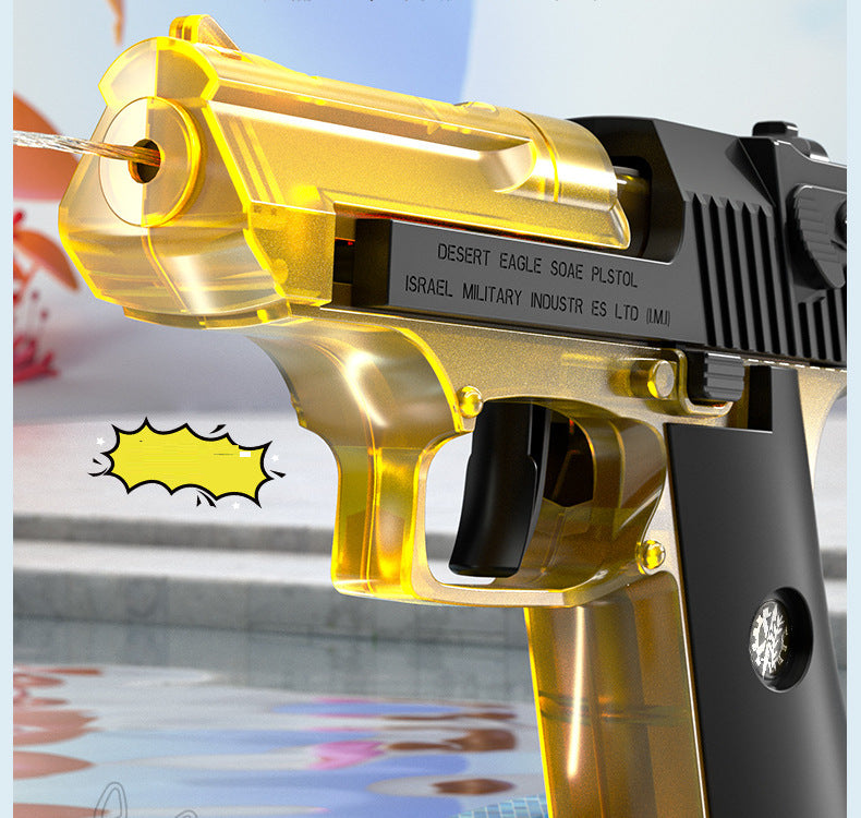 Mini Desert Eagle Water Gun