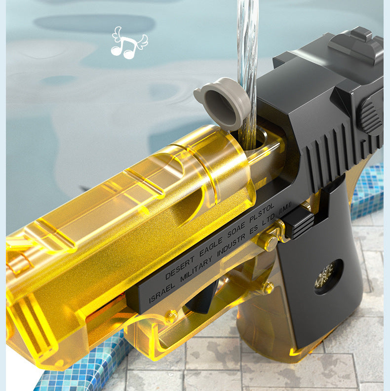 Mini Desert Eagle Water Gun