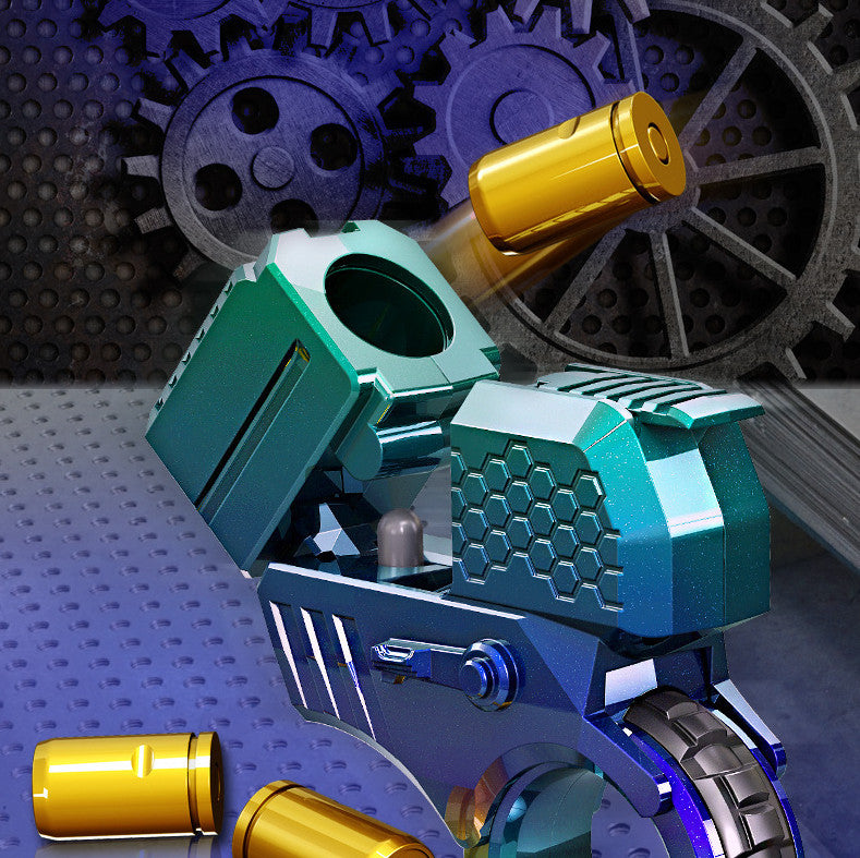 Mini Finger Toy Gun