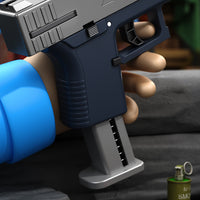 Thumbnail for Mini Glock Disc Launcher Toy Gun