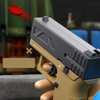 Thumbnail for Mini Glock Disc Launcher Toy Gun