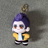 Thumbnail for Mini KPop Demon Hunters Plush Keychain