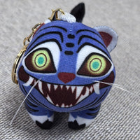 Thumbnail for Mini KPop Demon Hunters Plush Keychain