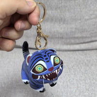 Thumbnail for Mini KPop Demon Hunters Plush Keychain