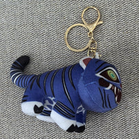 Thumbnail for Mini KPop Demon Hunters Plush Keychain