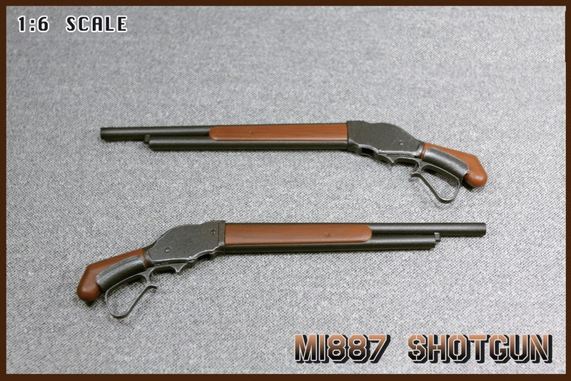 Mini M1887 Toy Gun with Bullets