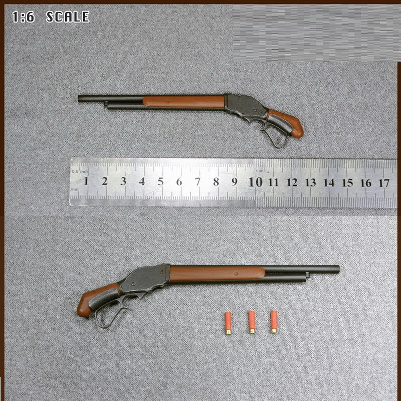Mini M1887 Toy Gun with Bullets