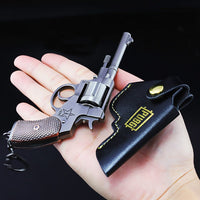 Thumbnail for Mini R1895 Revolver P92 Toy Gun Keychain