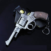 Thumbnail for Mini R1895 Revolver P92 Toy Gun Keychain