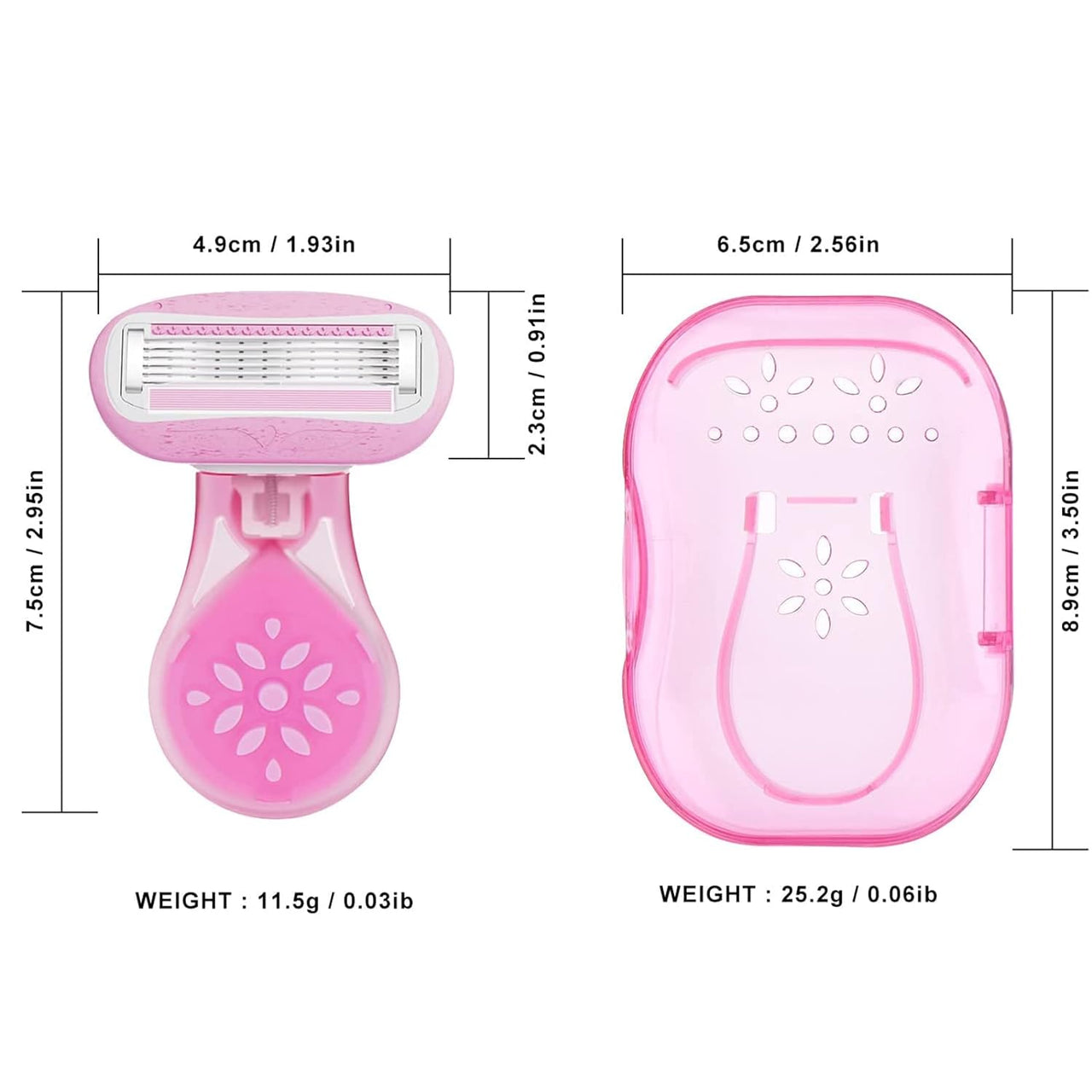 Mini Razors for Women