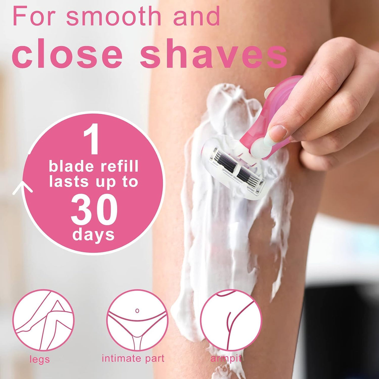 Mini Razors for Women