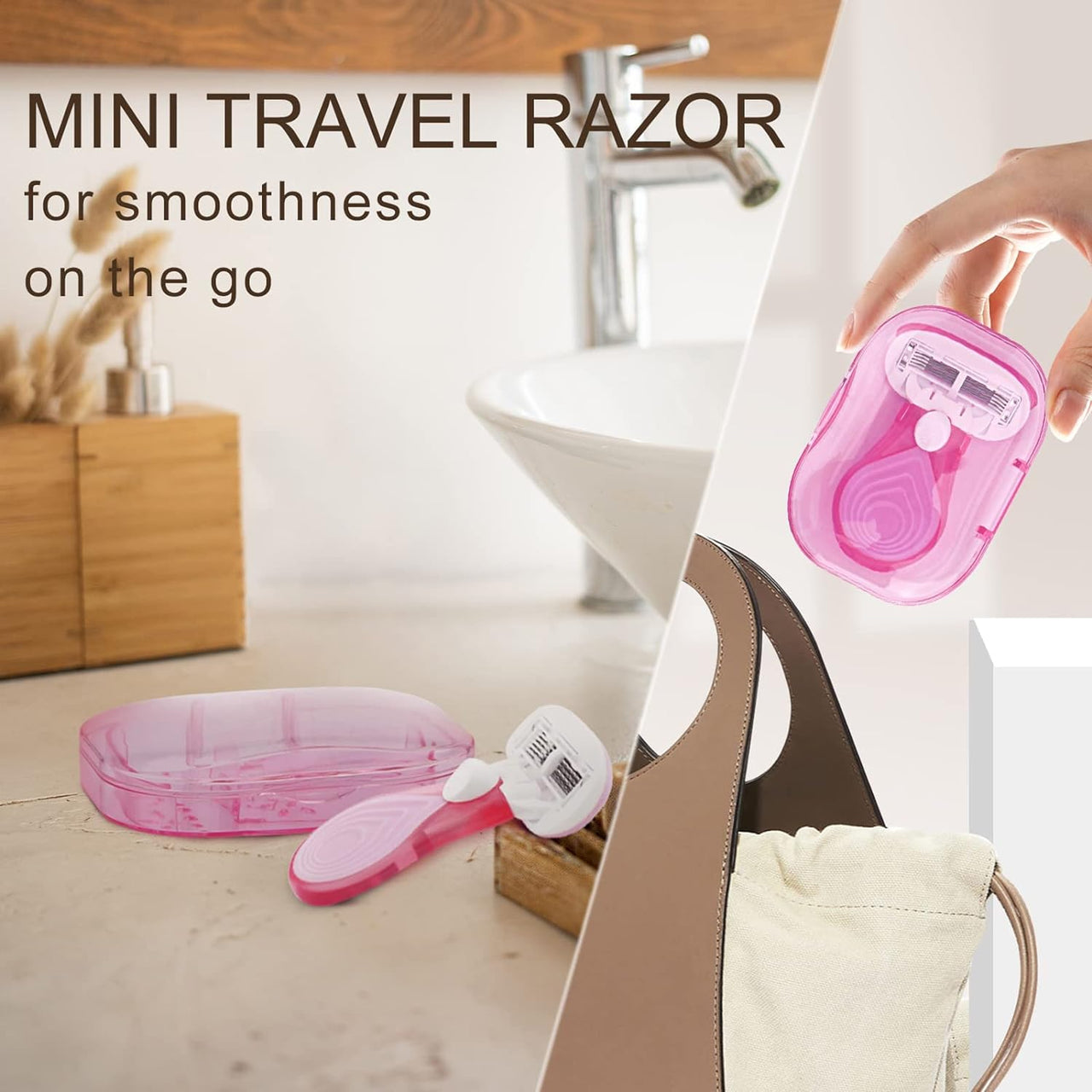 Mini Razors for Women