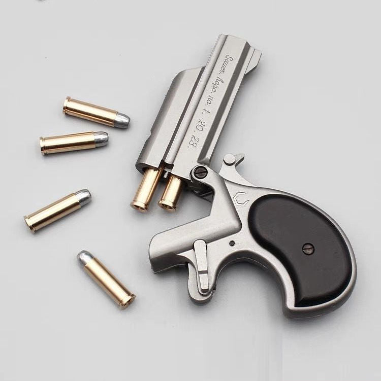 Mini Remington Derringer Toy Gun