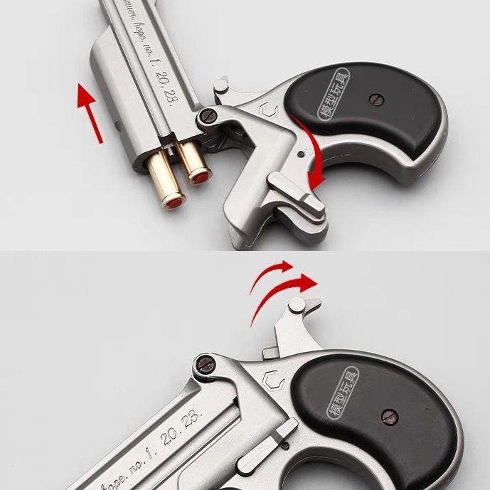 Mini Remington Derringer Toy Gun