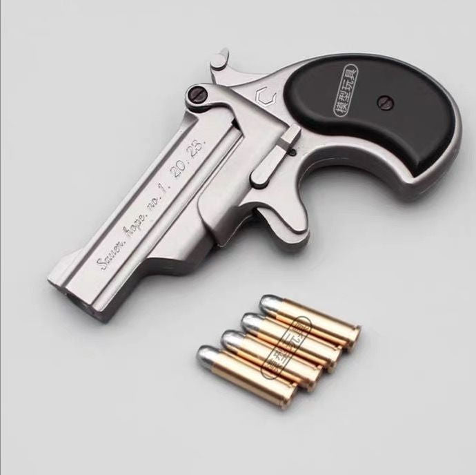 Mini Remington Derringer Toy Gun