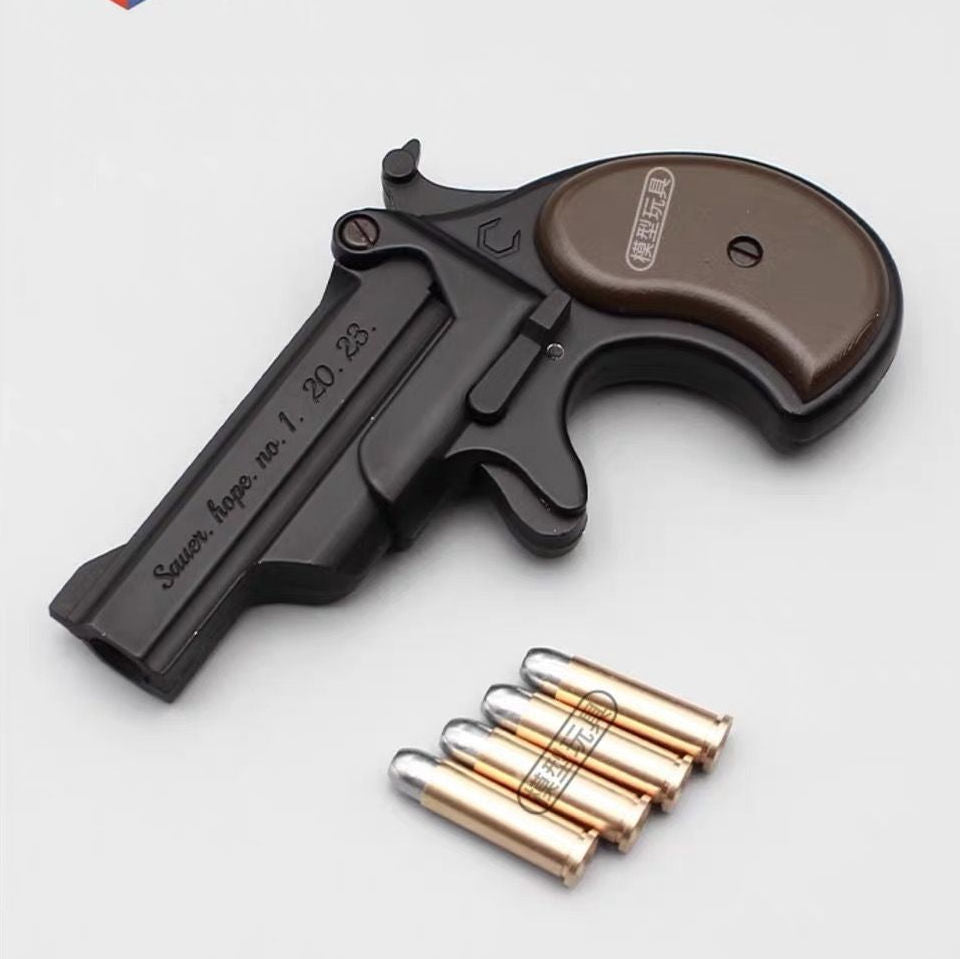 Mini Remington Derringer Toy Gun